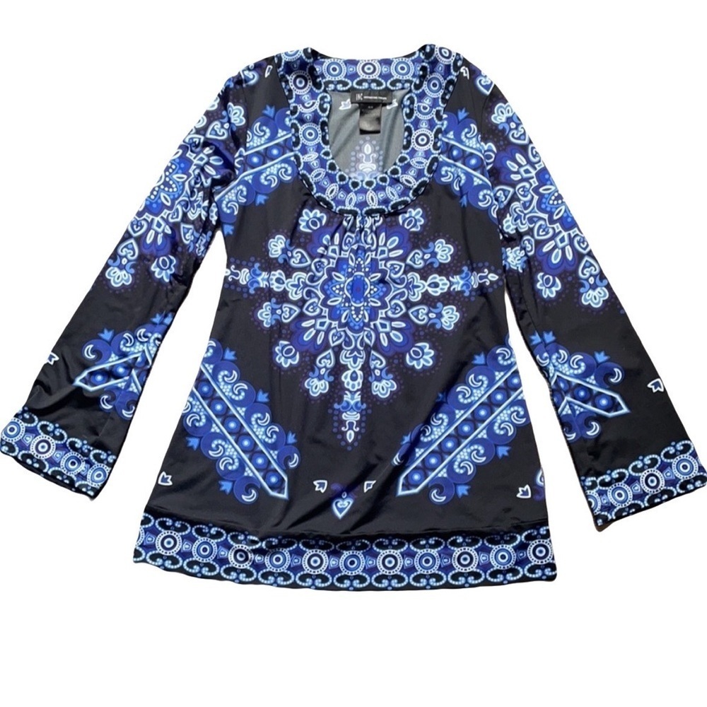I-N-C International Concepts Ladies Tunic Size Medium